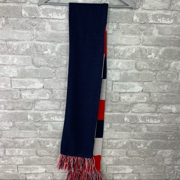 New England Patriots 47 Brand Scarf - Picture 4 of 6
